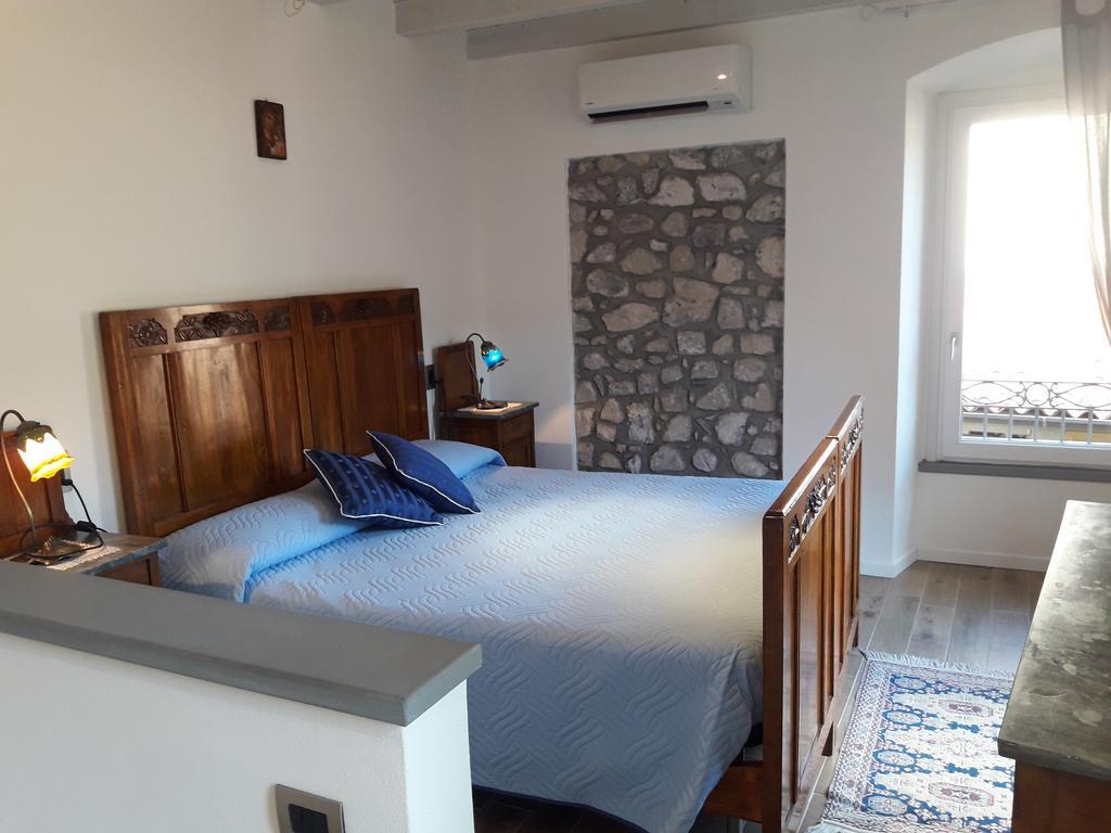 Apartamento Residenza Borgo Antico Monte Isola Exterior foto