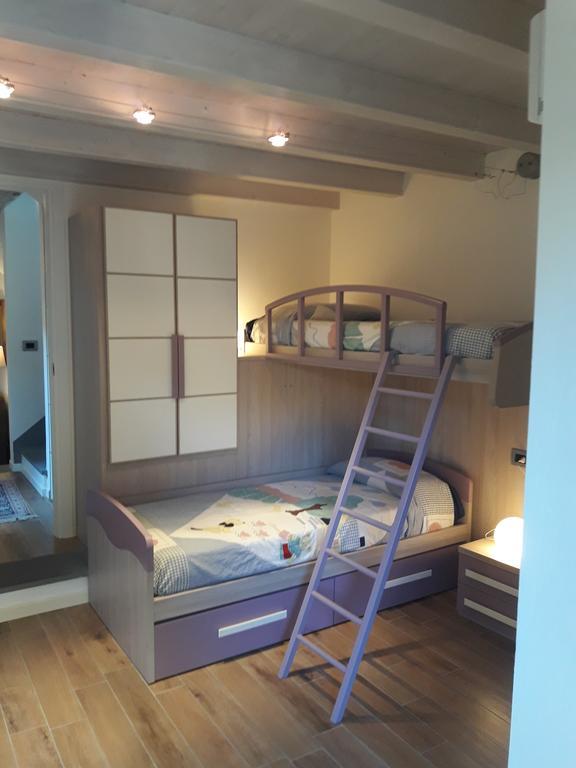 Apartamento Residenza Borgo Antico Monte Isola Exterior foto