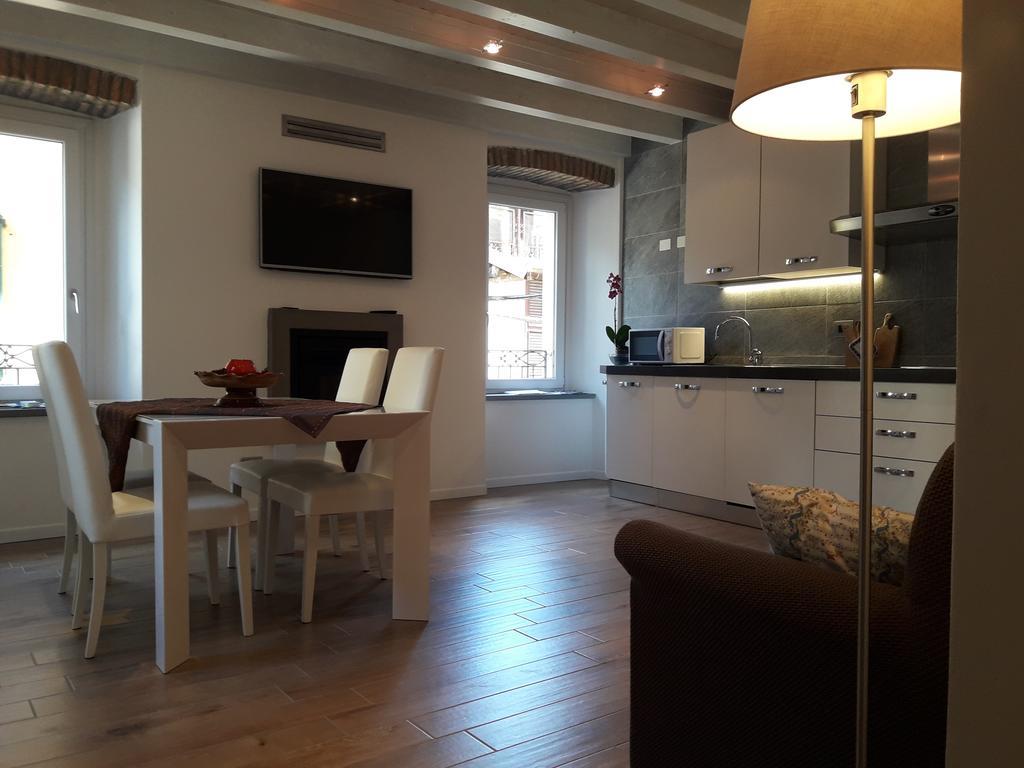 Apartamento Residenza Borgo Antico Monte Isola Exterior foto