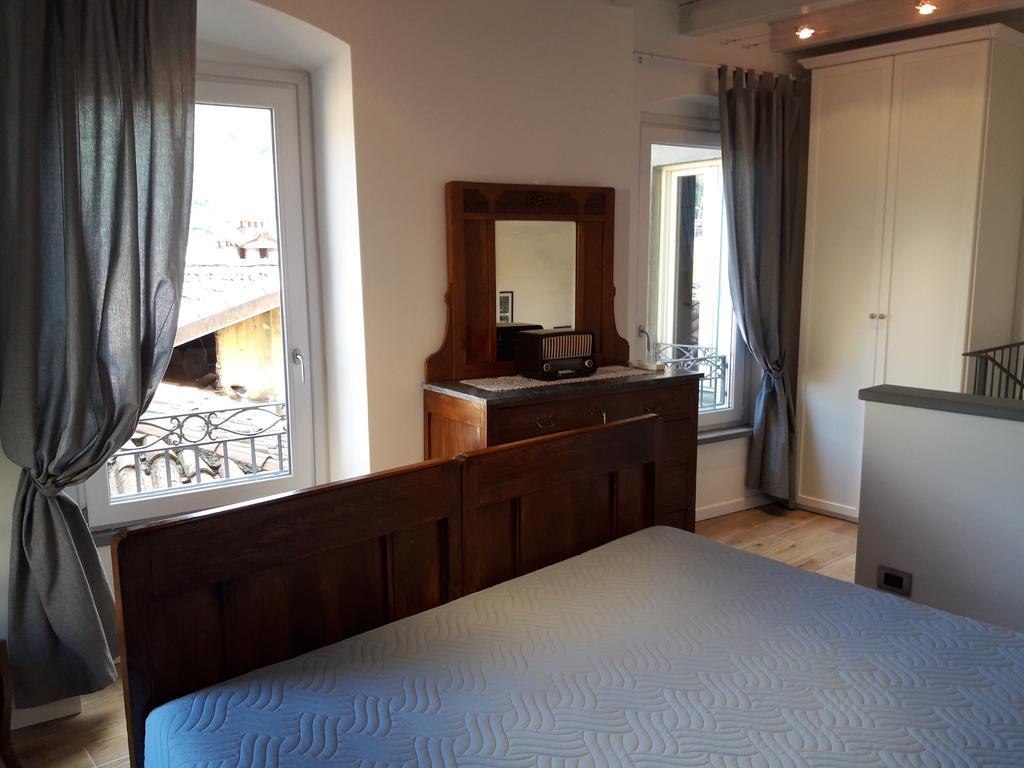 Apartamento Residenza Borgo Antico Monte Isola Exterior foto