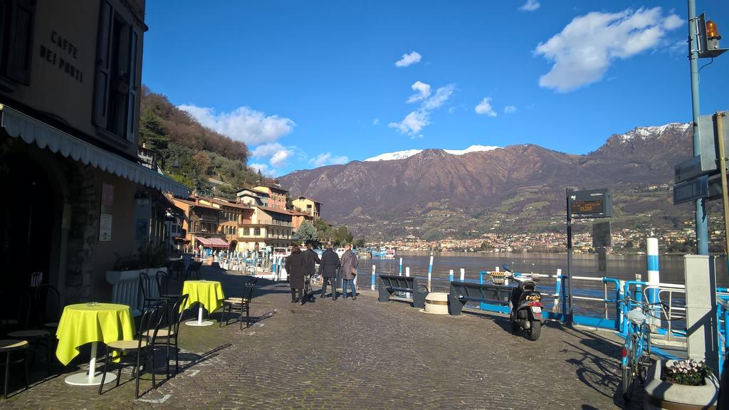 Apartamento Residenza Borgo Antico Monte Isola Exterior foto