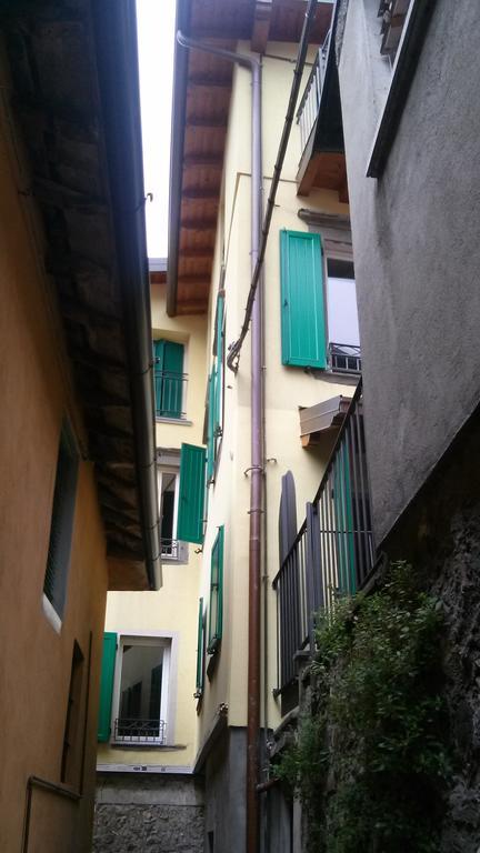 Apartamento Residenza Borgo Antico Monte Isola Exterior foto