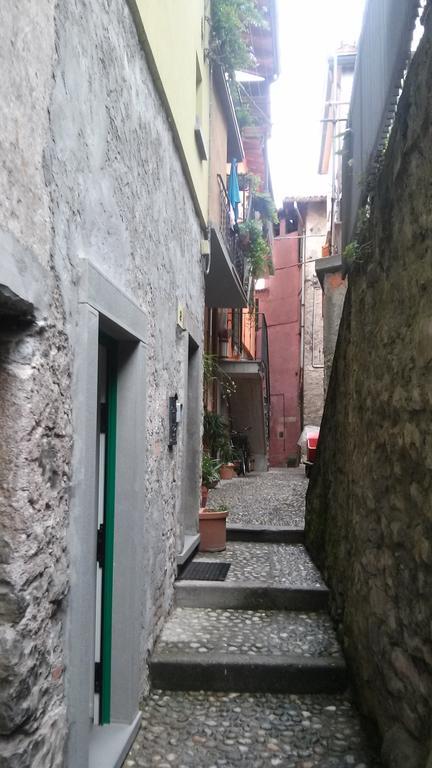 Apartamento Residenza Borgo Antico Monte Isola Exterior foto