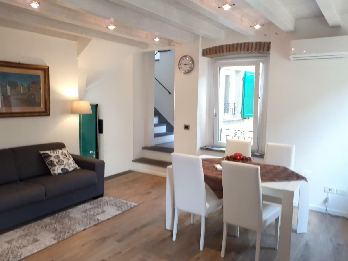 Apartamento Residenza Borgo Antico Monte Isola Exterior foto