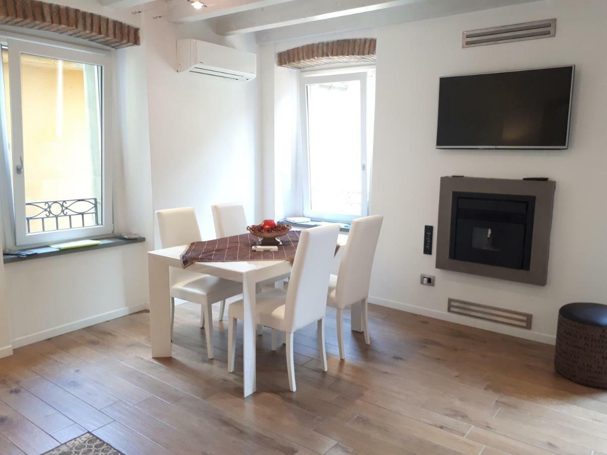 Apartamento Residenza Borgo Antico Monte Isola Exterior foto
