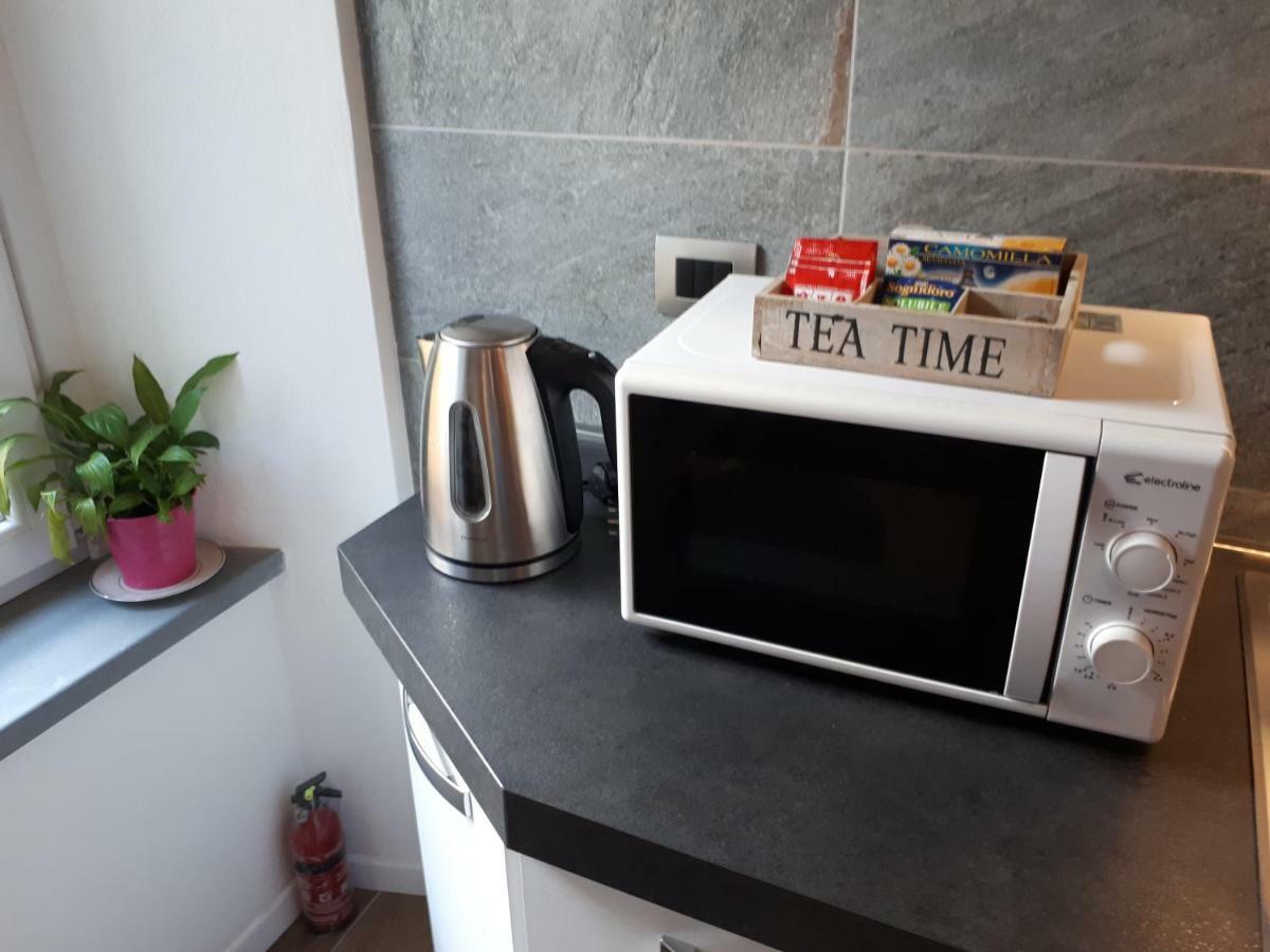 Apartamento Residenza Borgo Antico Monte Isola Exterior foto